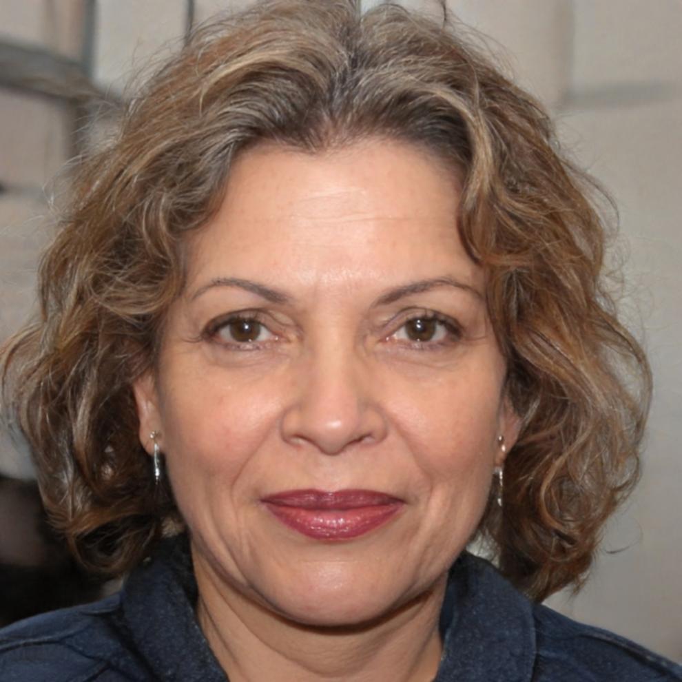 Porträt von Katharina Roth