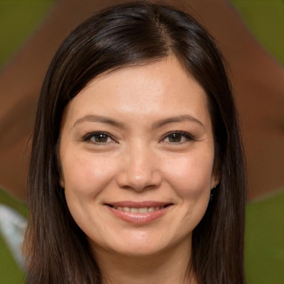 Porträt von Miriam Lenz